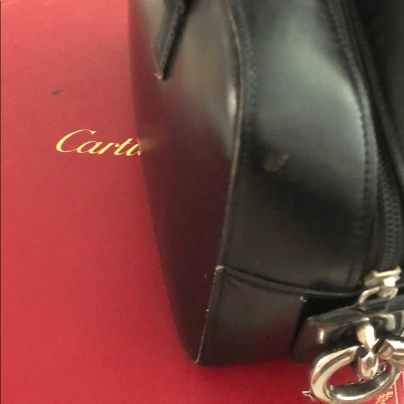 [Cartier] Vintage Panthere collection purse - Picture 12 of 12